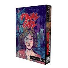 Final Girl: A knock at the door